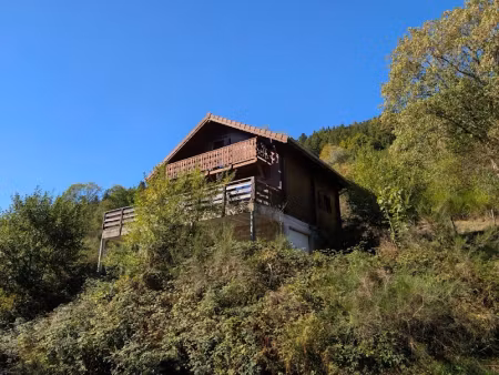 vente chalet 4 pièces 120 m² à rochesson (88120)  298 000 €