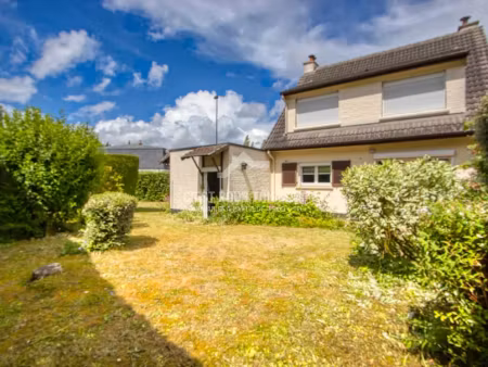 vente maison 4 pièces 97 m² à villeneuve-d'ascq (59491)  296 900 €