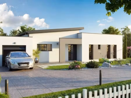 vente maison neuve 4 pièces 85 m² à saint-barthélemy-d'anjou (49124)  258 061 €