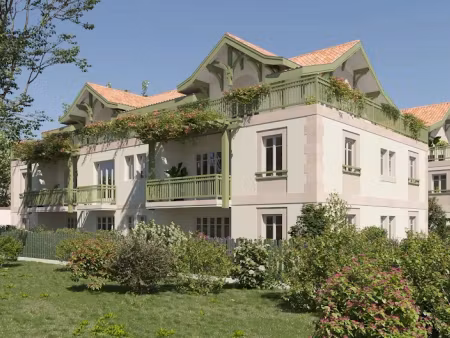 vente appartement 4 pièces 115 m² à andernos-les-bains (33510)  560 000 €