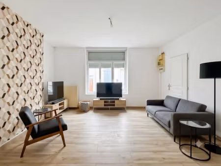 vente maison 3 pièces 75 m² à boulogne-sur-mer (62200)  118 000 €