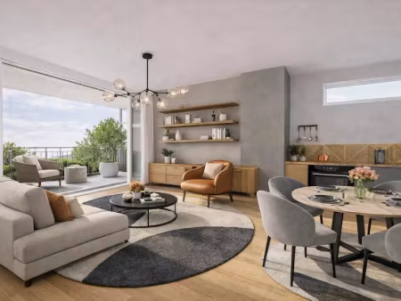 vente appartement 3 pièces 66 m² à sucy-en-brie (94370)  250 563 €