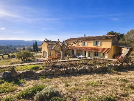 vente maison 10 pièces 250 m² à bonnieux (84480)  1 490 000 €