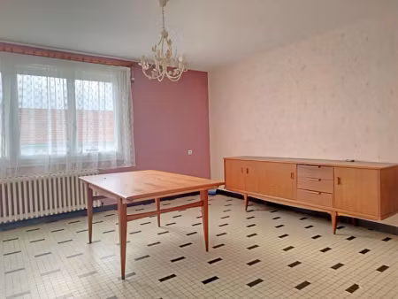 vente maison 4 pièces 66 m² à cholet (49300)  155 150 €