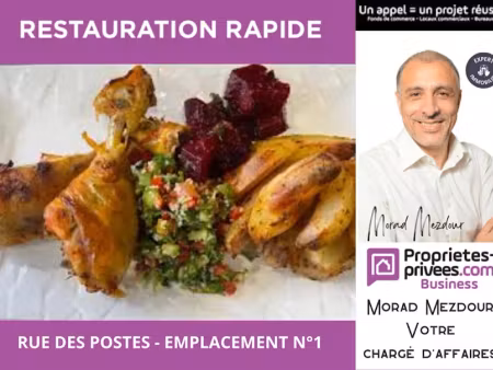 vente locaux professionnels 55 m² à roubaix (59100)  56 000 €