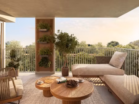 vente appartement 2 pièces 40 m² à frejus (83600)  349 000 €