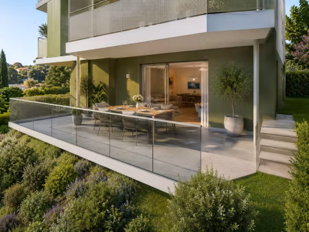 vente appartement 3 pièces 60 m² à nice (06000)  340 000 €