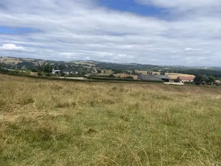 vente terrain à batir 1018 m² à essertenne (71510)  29 900 €