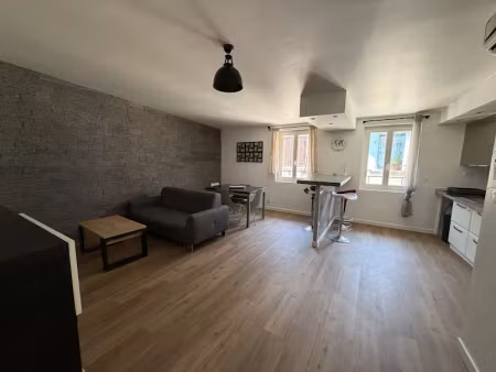 location appartement 2 pièces 62 m² à castres (81100)  590 €