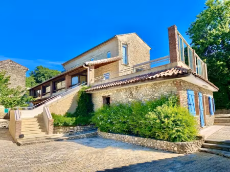 vente maison 9 pièces 237 m² à monteils (30360)  595 000 €
