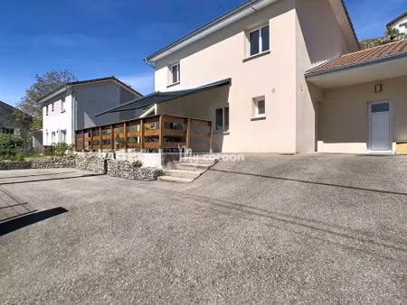 vente maison 5 pièces 110 m² à pont-d'ain (01160)  235 000 €