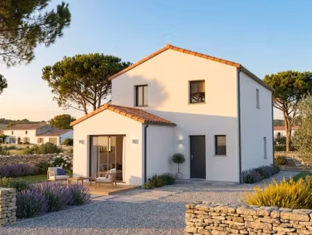 vente maison neuve 3 pièces 70 m² à mouchamps (85640)  186 653 €