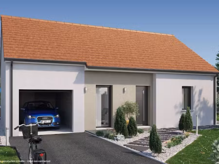 vente maison neuve 3 pièces 63 m² à hauteville-lès-dijon (21121)  291 131 €