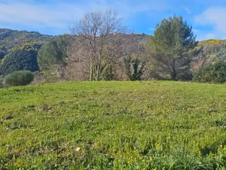vente terrain 2880 m² à pégomas (06580)  700 000 €