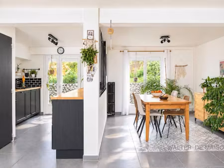 vente maison 7 pièces 158.25 m² à tours (37000)  420 000 €