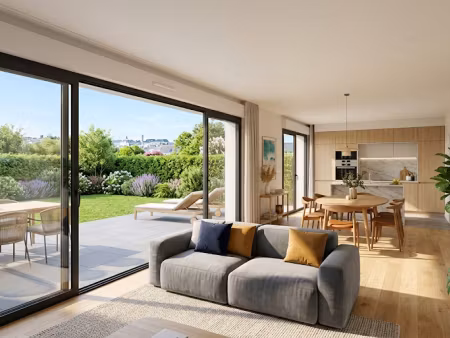 vente appartement 3 pièces 62.7 m² à brest (29200)  232 000 €