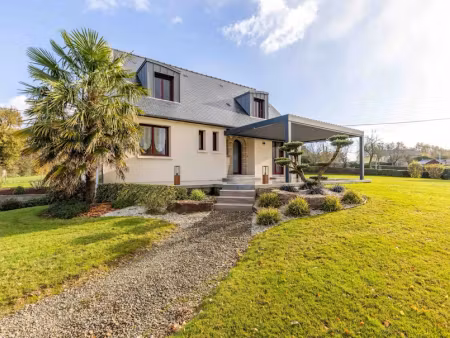 vente maison 4 pièces 88.87 m² à médréac (35360)  278 250 €