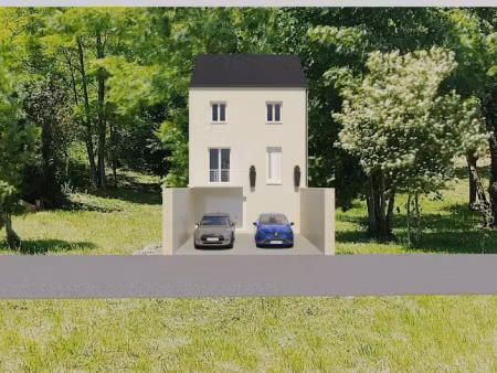vente maison 5 pièces 84 m² à cuffies (02880)  191 000 €