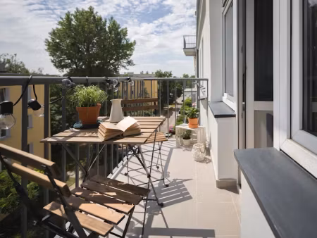 vente appartement 3 pièces 60 m² à le plessis-robinson (92350)  356 000 €