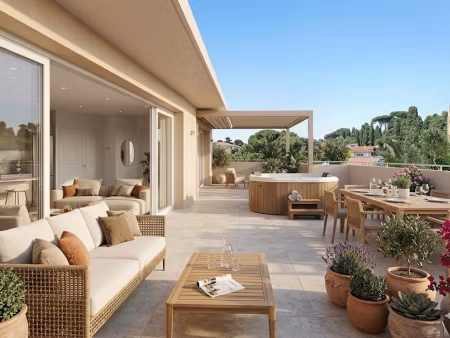 vente appartement 4 pièces 80 m² à nice (06000)  733 000 €