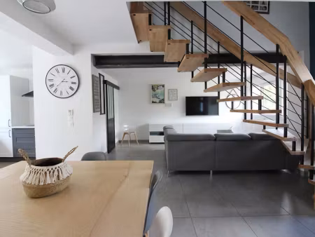 location maison 4 pièces 86.55 m² à juigné-sur-loire (49610)  1 215 €
