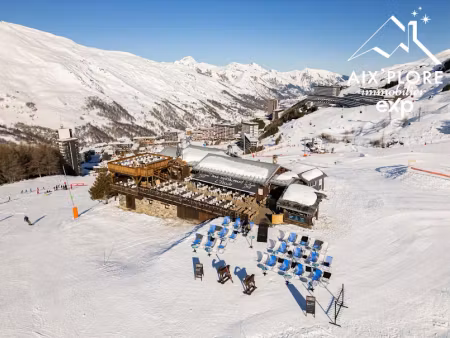 vente locaux professionnels 306 m² à les belleville (73440)  3 200 000 €