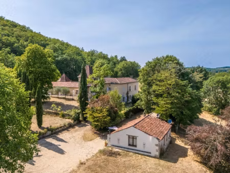 vente maison 9 pièces 327 m² à puy-l'evêque (46700)  699 000 €