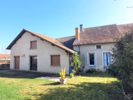 vente maison 7 pièces 156 m² à saint-quintin-sur-sioule (63440)  139 900 €