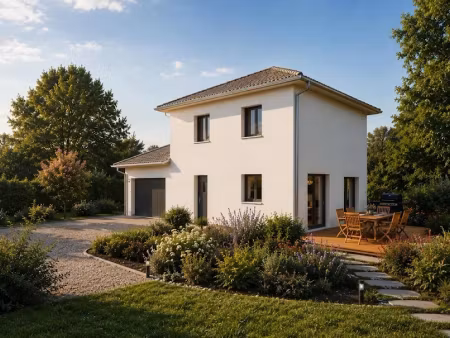 vente maison neuve 5 pièces 99 m² à notre-dame-des-millières (73460)  272 913 €