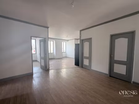 vente appartement 4 pièces 79.36 m² à oloron-sainte-marie (64400)  107 000 €