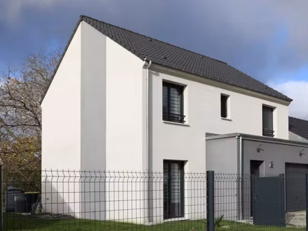 vente maison neuve 5 pièces 103 m² à dannemois (91490)  305 900 €