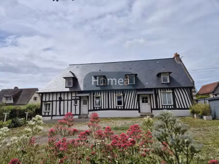vente maison 5 pièces 148 m² à londinières (76660)  246 000 €