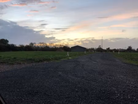vente terrain 523 m² à ambillou-château (49700)  22 302 €