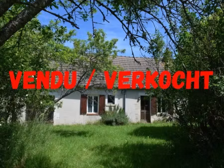 vente maison 3 pièces 78.04 m² à la celle-sur-nièvre (58700)  69 000 €