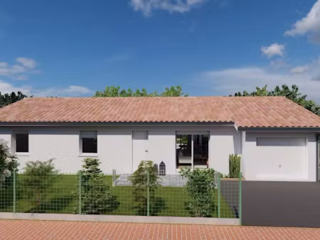 vente maison neuve 5 pièces 103.98 m² à panazol (87350)  218 054 €