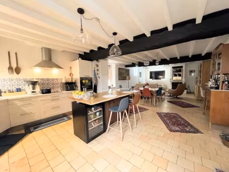 vente maison 4 pièces 117 m² à val d'oingt (69620)  319 000 €
