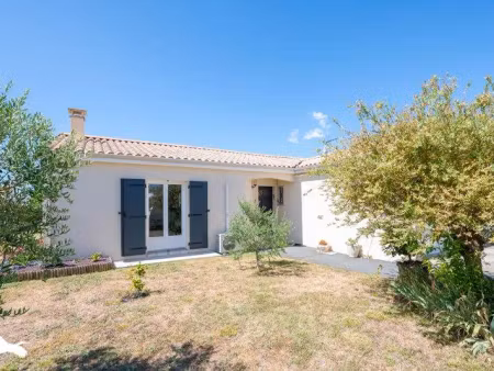 vente maison 6 pièces 140 m² à semussac (17120)  375 264 €