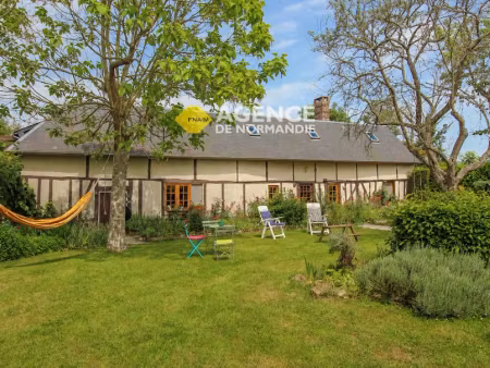 vente maison 7 pièces 117 m² à montreuil-l'argillé (27390)  199 000 €