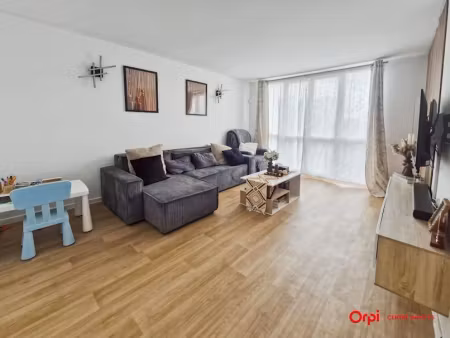 vente appartement 2 pièces 64.11 m² à argenteuil (95100)  140 000 €
