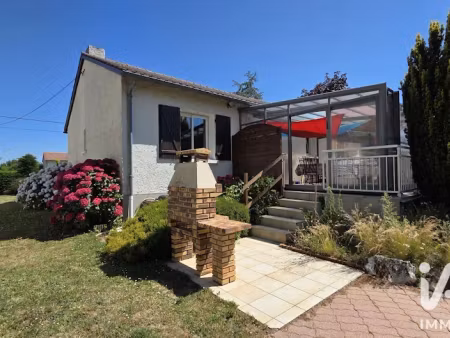 vente maison 5 pièces 100 m² à orée d'anjou (49270)  227 920 €