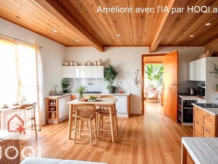 vente maison 4 pièces 78 m² à balaruc-le-vieux (34540)  315 000 €