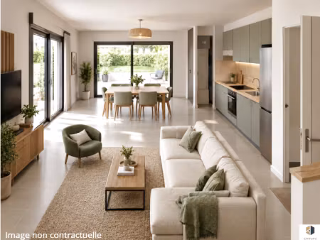 vente appartement 3 pièces 67 m² à aix-les-bains (73100)  355 000 €