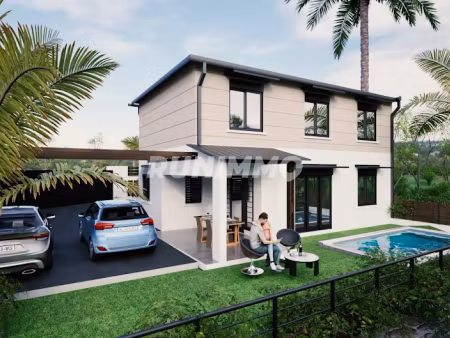 vente villa 5 pièces 102.86 m² à l'etang sale (97427)  520 000 €