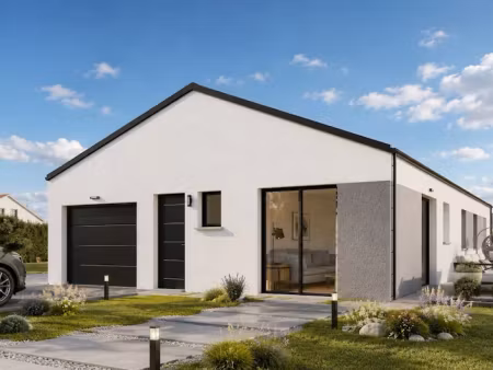 vente maison neuve 7 pièces 98 m² à epinal (88000)  247 000 €