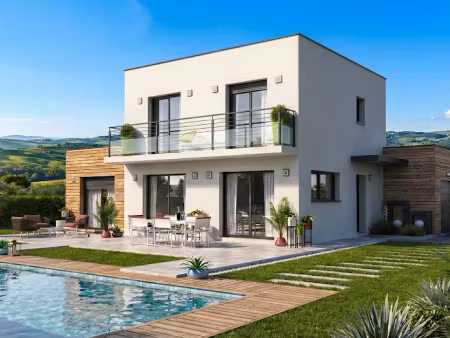 vente maison neuve 5 pièces 110 m² à seynod (74600)  915 696 €