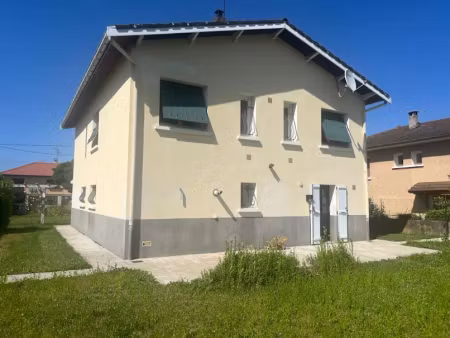 vente maison 6 pièces 145 m² à charvieu-chavagneux (38230)  249 000 €