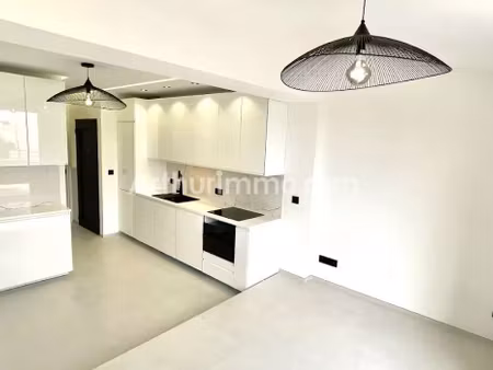 appartement avec terrasse sainte-maxime (83)