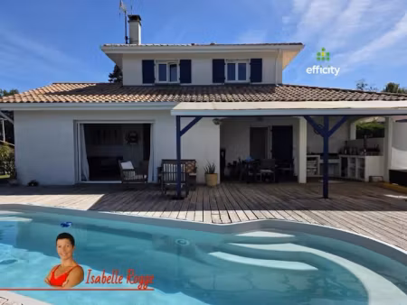 vente maison 5 pièces 110 m² à sames (64520)  355 000 €