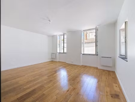 vente loft 2 pièces 64 m² à la rochelle (17000)  375 000 €