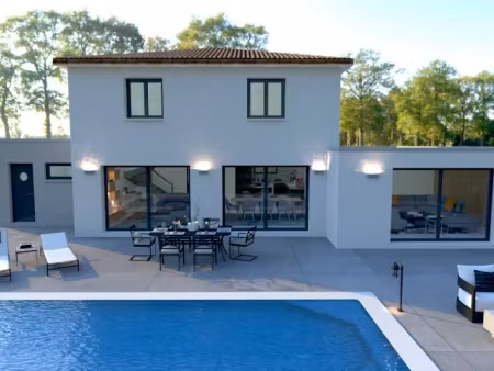 vente maison neuve 7 pièces 170 m² à perpignan (66000)  624 500 €